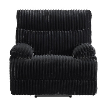 Admiral - Power Motion Recliner - Masis Black