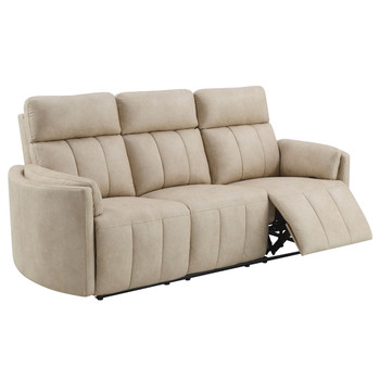 Elison - Motion Sofa With Drop Table