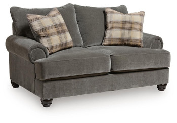 Tallow Creek - Loveseat - Shadow