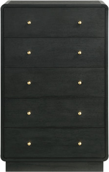 STAVER Black 32" x 51" Chest