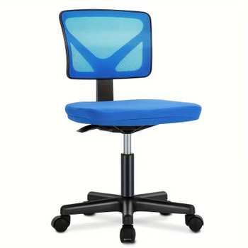 VIMOSE Blue 18" Wide Office Chair