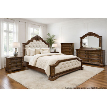 Alamonte - Upholstered Bed