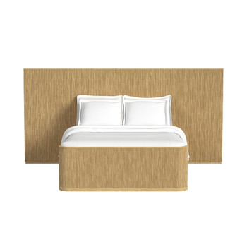 Sylvie - Wall Bed Queen Set - Natural