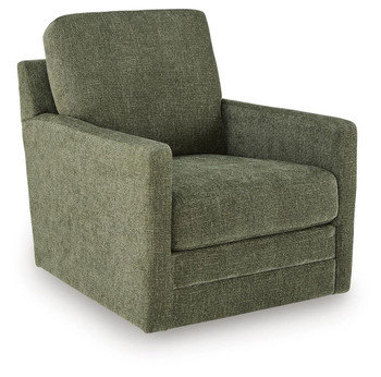 Dishford - Swivel Accent Chair