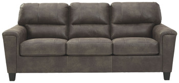 Navi - Queen Sofa Sleeper - Smoke
