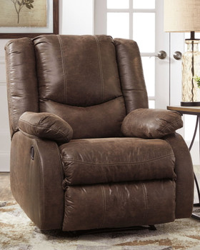 Bladewood - Zero Wall Recliner - Coffee