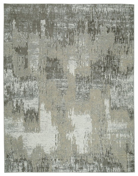 Arriston - 8' x 10' Washable Rug - Beige