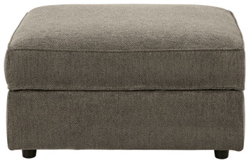 O'Phannon - Ottoman With Storage - Putty
