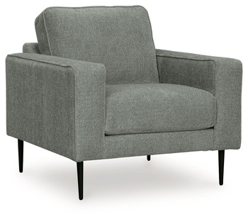 Hazela - Chair - Charcoal