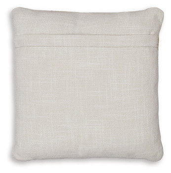 Brockner Next-Gen Nuvella - Pillow (Set of 4) - Brown / Yellow
