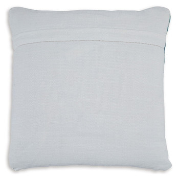 Seanow Next-Gen Nuvella - Pillow (Set of 4) - Green / Turquoise / White