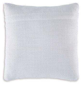 Jaycott Next-Gen Nuvella - Pillow (Set of 4) - Blue / White