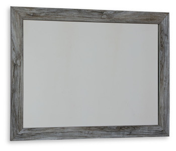 Baystorm - Bedroom Mirror - Gray
