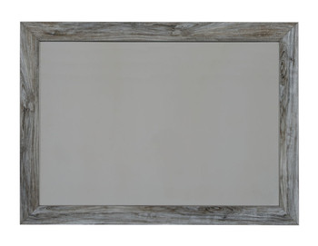 Baystorm - Bedroom Mirror - Gray