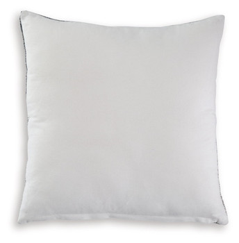Harperville - Pillow (Set of 4) - Blue / White