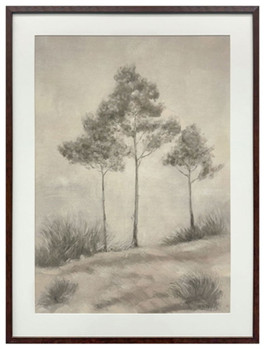 Fenngrove - Wall Art - Brown / Beige