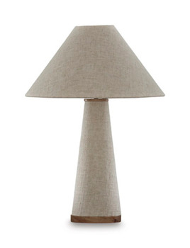 Dellridge - Metal Lamp