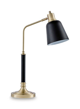 Clairwell - Metal Lamp