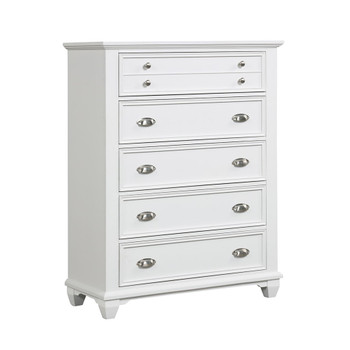 Jamestown - Chest - White