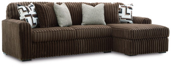 Midnight-Madness - Sectional - Chocolate