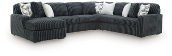 Midnight-Madness - Sectional - Gunmetal