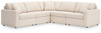 Modmax - Symmetrical Sectional - Oyster