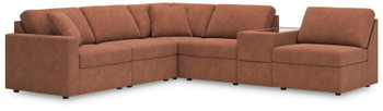 Modmax - L-Shaped Sectional - Spice