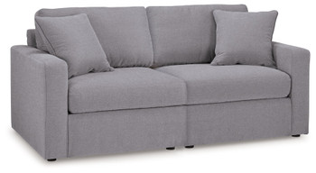 Modmax - Straight Sectional - Granite