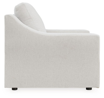 Maitelynn - Chair - Chalk