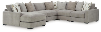 Aslan Court - 6 Piece Sectional