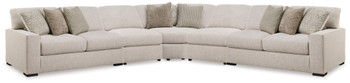 Ballyton - 5-Piece Sectional - Sand