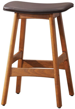 JARRETT Brown Counter Stool