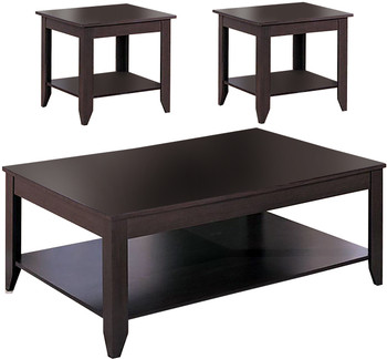 ANTON 3 Piece Table Set