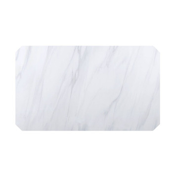 Zumala - Dining Table - Marble Top & Weathered Oak