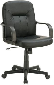 Larry Black Office Chair
