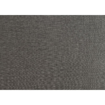 Laurissa - Loveseat - Light Charcoal Linen