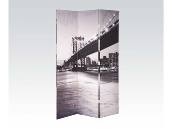 Jackaline Bridge Three-Panel Divider