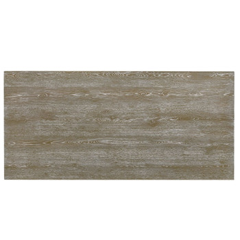 Gabrian - 31" Dining Table - Reclaimed Gray