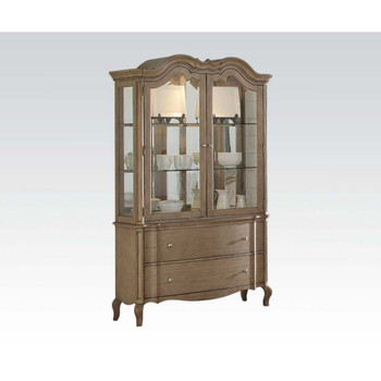 Chelmsford - Buffet & Hutch - Antique Taupe