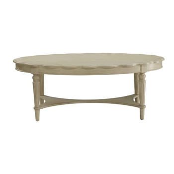 Fordon - Coffee Table - French Antique White