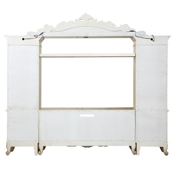 Gorsedd - Entertainment Center - Golden Ivory