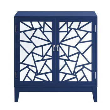 Einstein - Console Cabinet - Blue