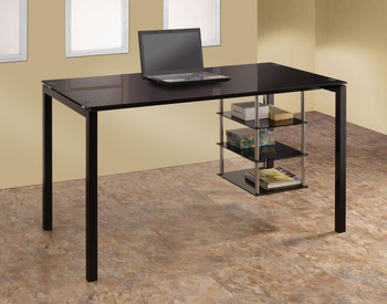 MONTGOMERY 27'' Wide Black Desk