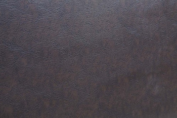 Raphaela - Side Chair (Set of 2) - Black Synthetic Leather & Weathered Cherry