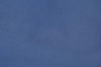 Azriel - Side Chair (Set of 2) - Blue Velvet & Mirroed Silver