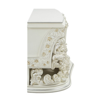 Adara - Server - Antique White