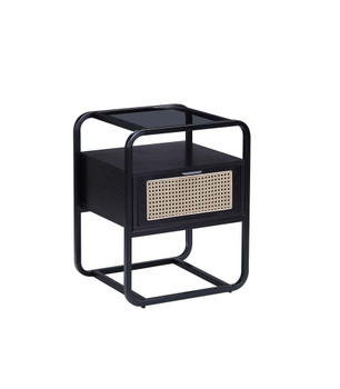 Colson - Accent Table - Black