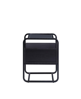 Colson - Accent Table - Black
