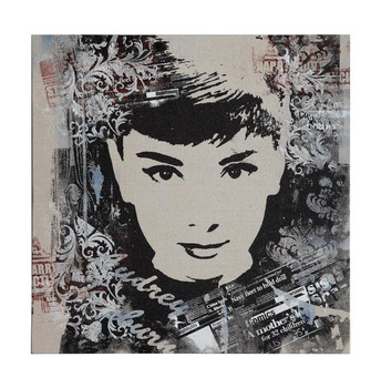 Hepburn Wall Art