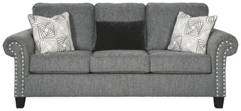 Agleno - Charcoal - Sofa